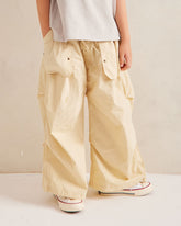 Pocket Baggy Pants